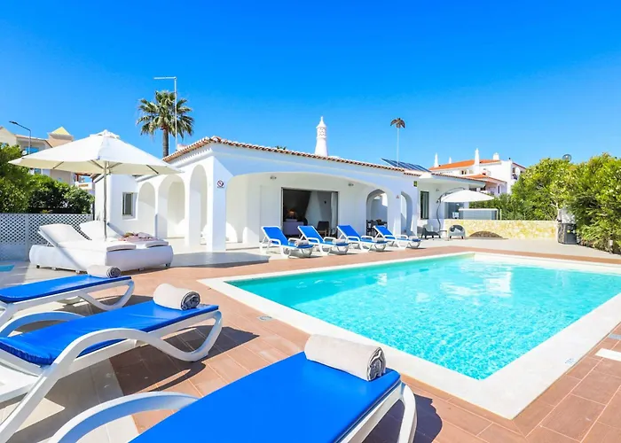 Namora Villa Albufeira