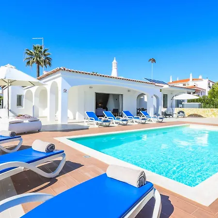 Namora 别墅 阿尔布费拉